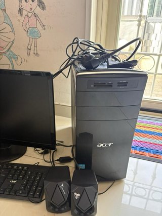 Computer Acer Nero