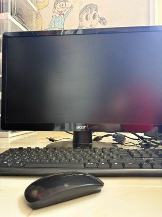 Computer Acer Nero