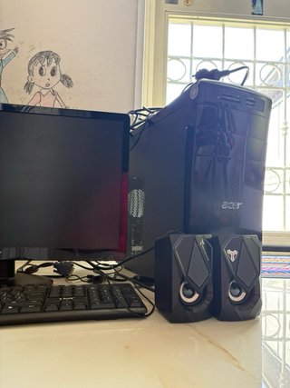 Computer Acer Nero