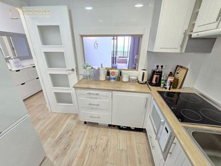 Piso en venta en Playa de Poniente en Benidorm