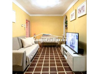 Piso en venta en Parque Ayala - Jardín de la Abadía - Huelín en Málaga