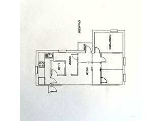 Piso en venta en Parque Ayala - Jardín de la Abadía - Huelín en Málaga
