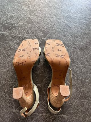 Sandalias de tacón Daniel Vega