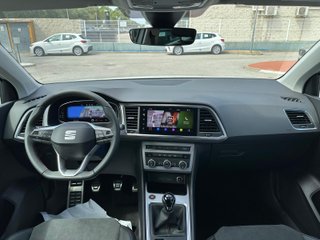 SEAT ATECA FR 150CV KM0 A ESTRENAR!