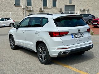 SEAT ATECA FR 150CV KM0 A ESTRENAR!