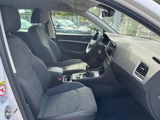 SEAT ATECA FR 150CV KM0 A ESTRENAR!