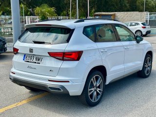 SEAT ATECA FR 150CV KM0 A ESTRENAR!