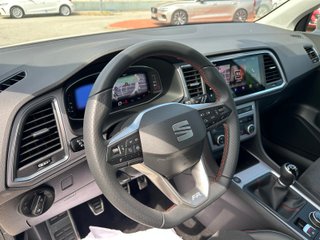 SEAT ATECA FR 150CV KM0 A ESTRENAR!