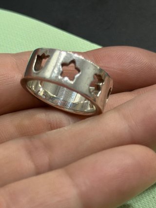 Anillo Tous Plata Corazones