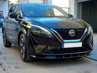 Embellecedores Parachoques Nissan Qashqai 2021+