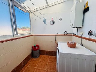 Piso en venta en Pulpí pueblo en Pulpí