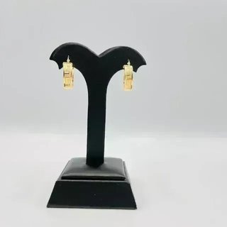 Pendientes Aro Dorados
