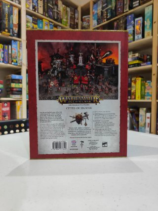 warhammer age of sigmar battletome cities of sigma