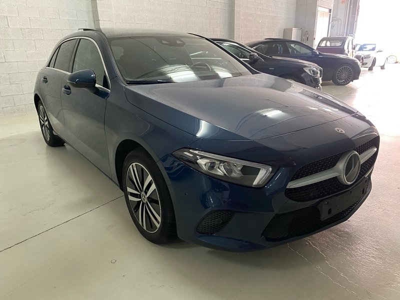 Mercedes-Benz Clase A 2022, foto 2