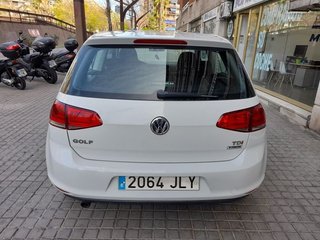 Volkswagen Golf Advance 1.6 TDI 110CV BMT