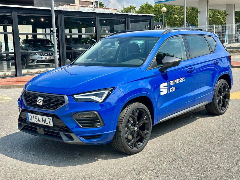 SEAT Ateca 1.5 TSI S&S FR Go (2021) 2026