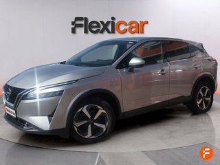 Nissan Qashqai DIG-T 103kW N-Connecta