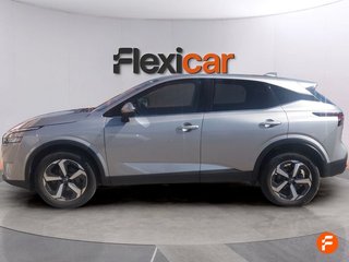 Nissan Qashqai DIG-T 103kW N-Connecta