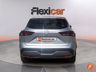Nissan Qashqai DIG-T 103kW N-Connecta