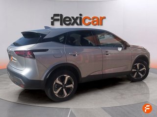 Nissan Qashqai DIG-T 103kW N-Connecta