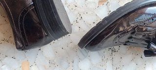 Par de zapatos