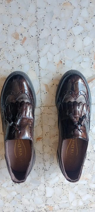 Par de zapatos