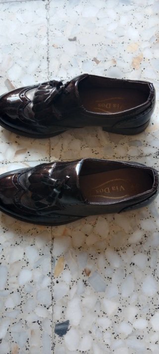 Par de zapatos