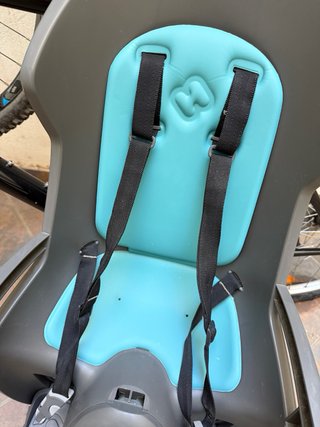 Silla bici Hamax