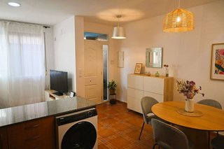 Casa adosada en alquiler en Playa Puerto de Sagunto en Sagunto
