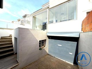 Casa adosada en venta en Centro en Mijas