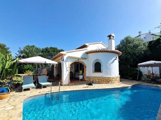 Chalet en venta en Casco Antiguo en Jávea/Xàbia
