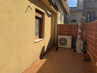Chalet en venta en Abarán