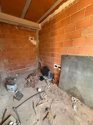 Chalet en venta en Abarán