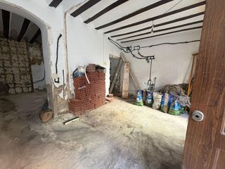 Chalet en venta en Abarán