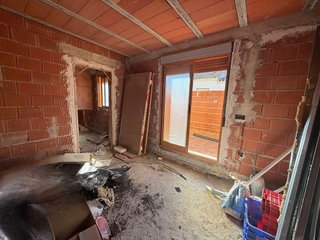 Chalet en venta en Abarán