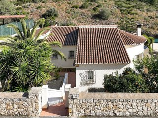 Chalet en venta en Alcalalí
