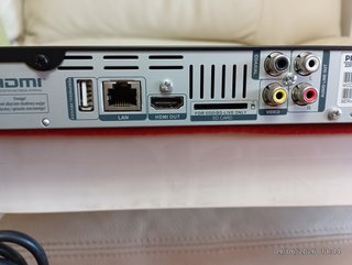 Reproductor Blu-ray 3D Philips BDP5500/12