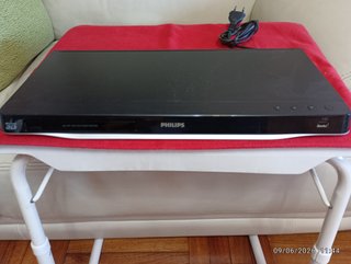 Reproductor Blu-ray 3D Philips BDP5500/12