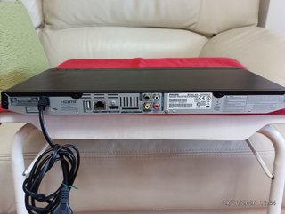 Reproductor Blu-ray 3D Philips BDP5500/12