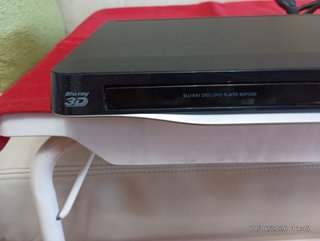 Reproductor Blu-ray 3D Philips BDP5500/12