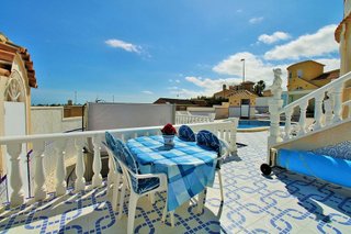 Chalet en venta en Campos de Golf - Villa Martin - Los Dolses en Orihuela