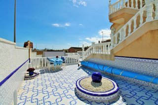 Chalet en venta en Campos de Golf - Villa Martin - Los Dolses en Orihuela
