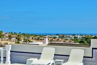 Chalet en venta en Campos de Golf - Villa Martin - Los Dolses en Orihuela