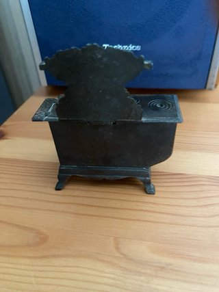 Sacapuntas Vintage Playme Cocina Antigua Metal