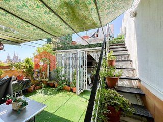 Ático en venta en El Gòtic en Barcelona