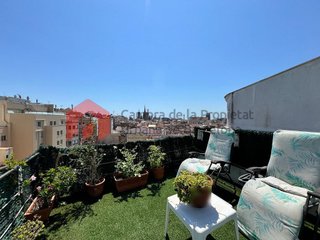 Ático en venta en El Gòtic en Barcelona