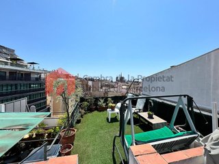 Ático en venta en El Gòtic en Barcelona