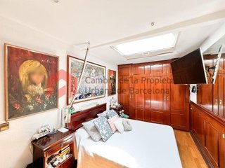 Ático en venta en El Gòtic en Barcelona