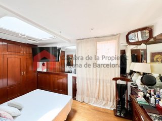 Ático en venta en El Gòtic en Barcelona