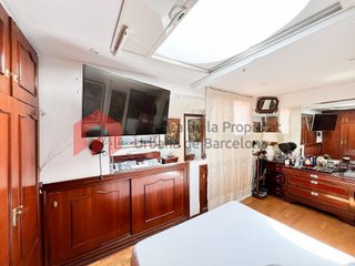 Ático en venta en El Gòtic en Barcelona